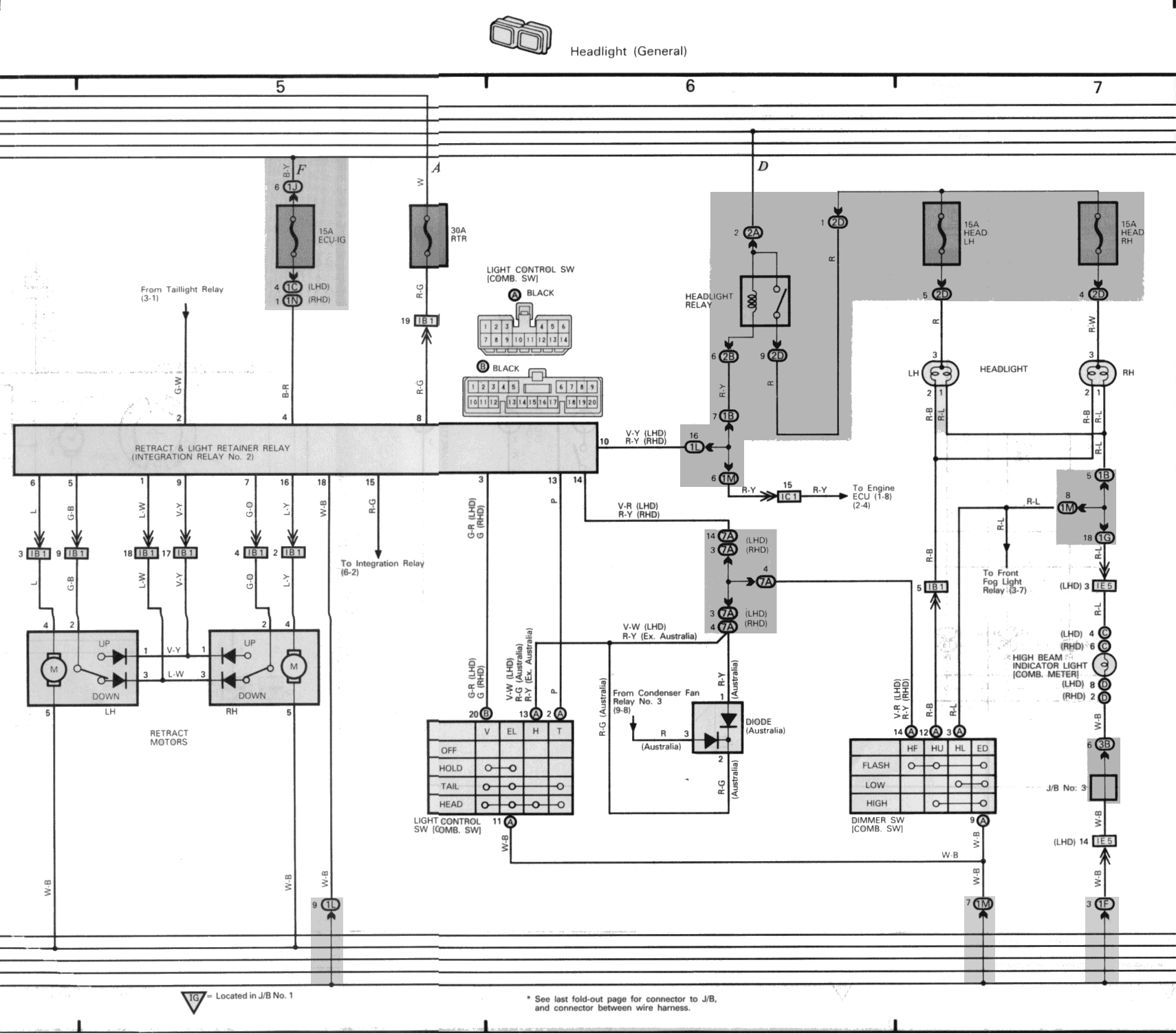 supra mk 3 wiring diagram - Wiring Diagram